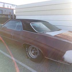 1973 Le Sabre Custom