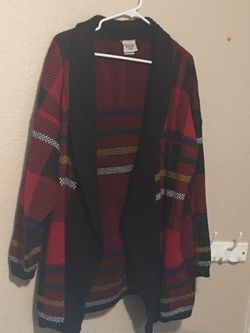 Cardigan size M