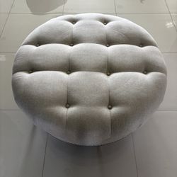 Tufted Ottoman 