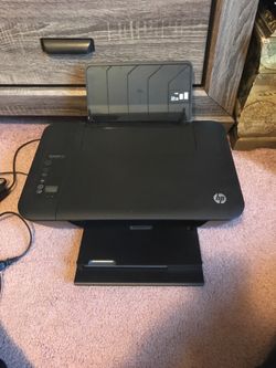 HP printer/scanner/copier