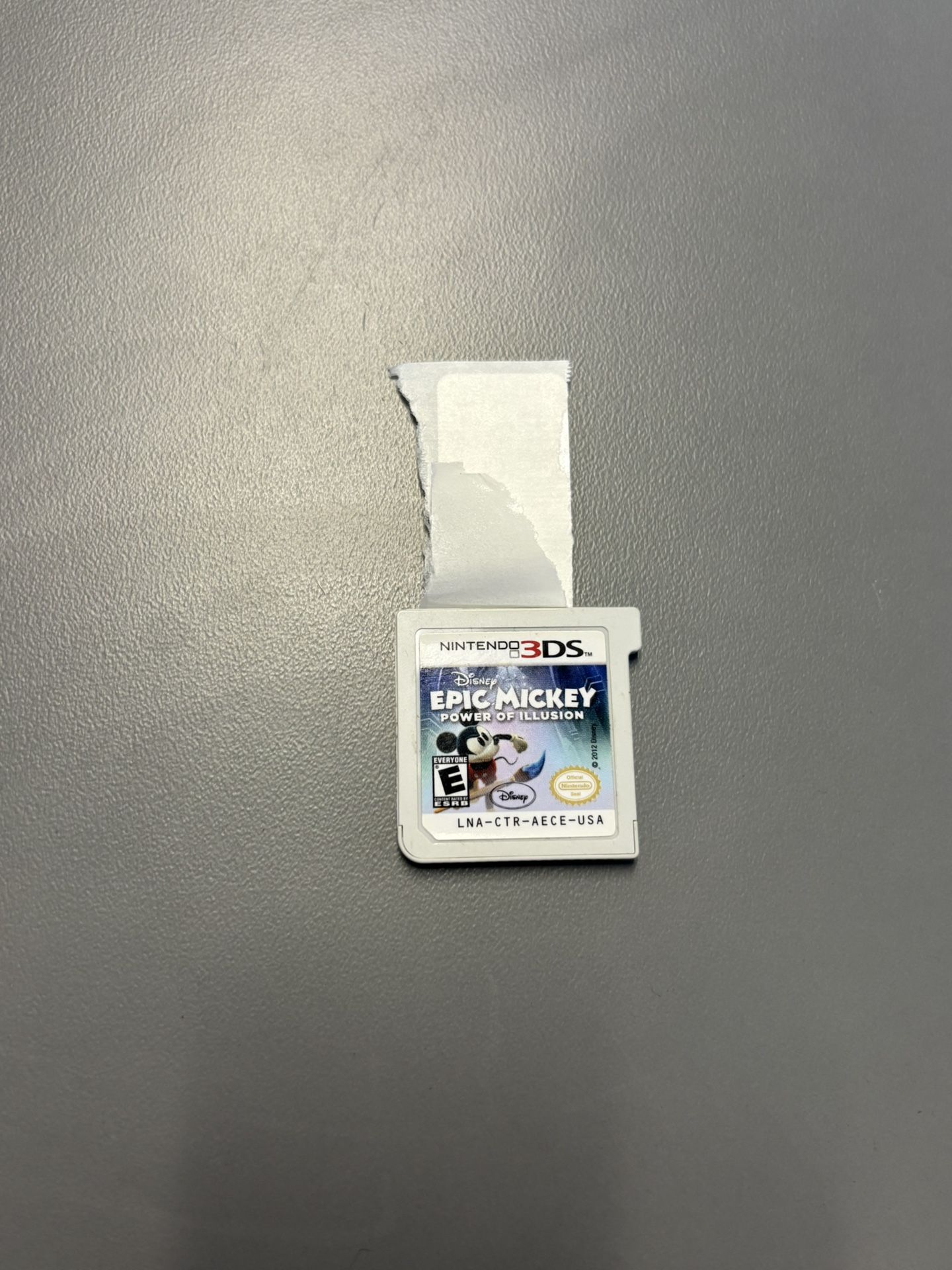 Nintendo 3DS Epic Mickey Power