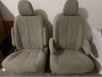 Sienna Middle Seat Chairs