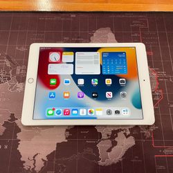Apple iPad AIR 2 128GB Cellular UNLOCKED -IOS 15!!