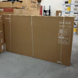 75 Samsung Neo QLED QN80F 4K HDR Smart TV