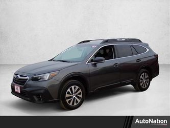 2021 Subaru Outback