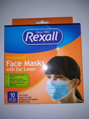 rexall surgical mask rexall surgical mask
