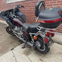 1982 Honda CX500C