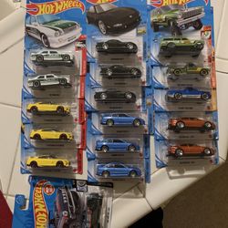 Hot Wheels 
