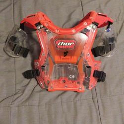 Kid's Motorcycle Armor