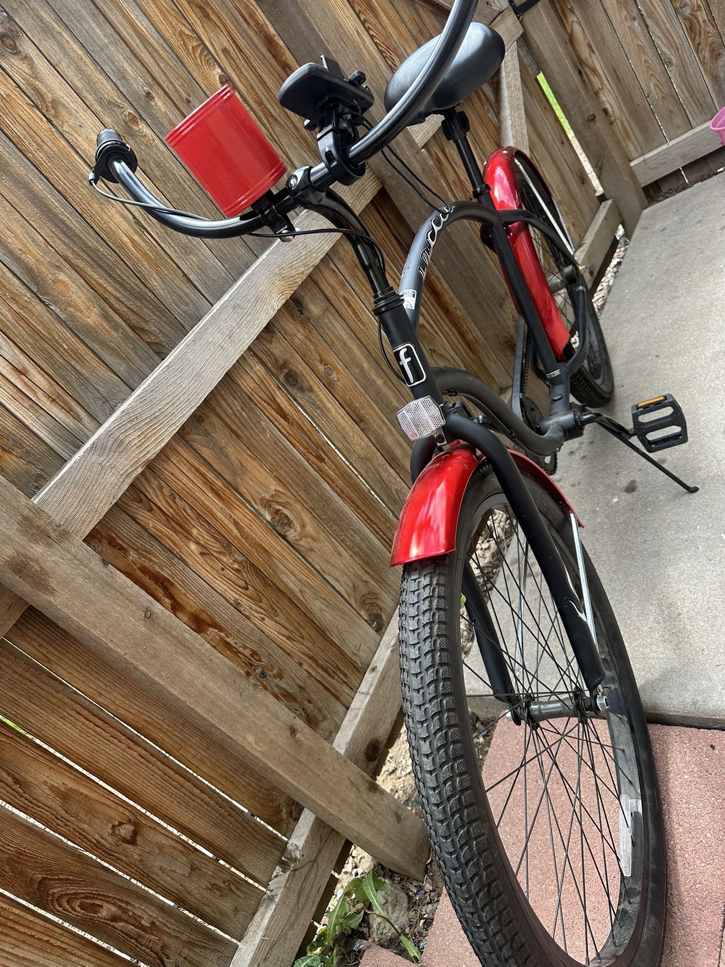 Firmstrong Men’s 3-speed 26”