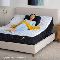 Twin Classic Mattress - Standard Plush Euro Top