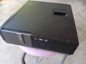 Dell OptiPlex i3 8g ram Small Form Factor Desktop PC