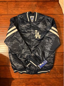 Youth Starter Dodgers Jacket - YOUTH XL