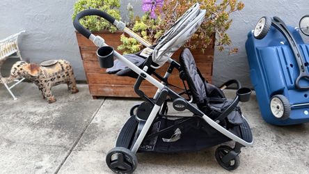 Graco Ready2Grow LX 2.0 Double Stroller