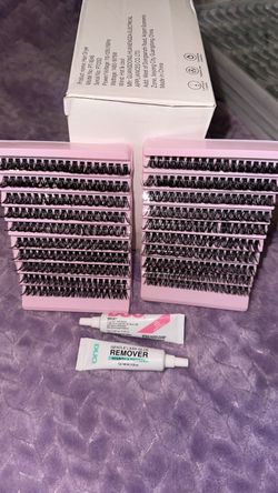 Individual Cluster Lashes