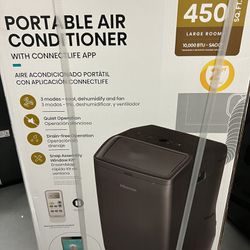 Hisense 10,000 BTU Portable Air Conditioner/Dehumidifier/Fan
