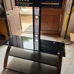 Flat Panel TV Stand 