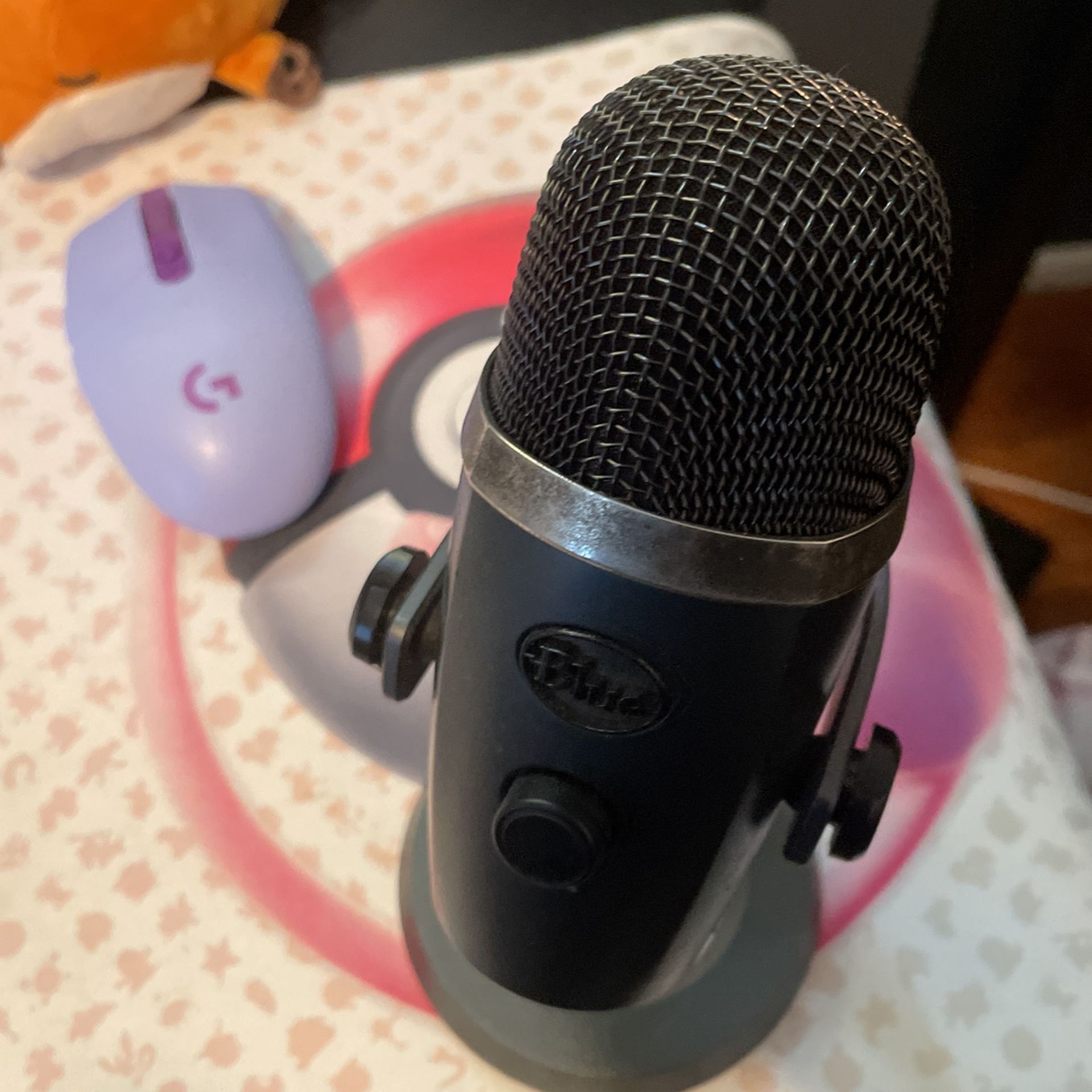 blue yeti nano