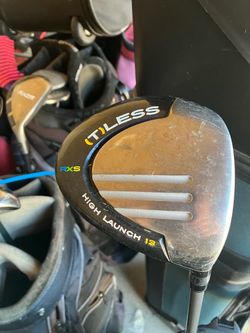 (T) Less Golf Driver