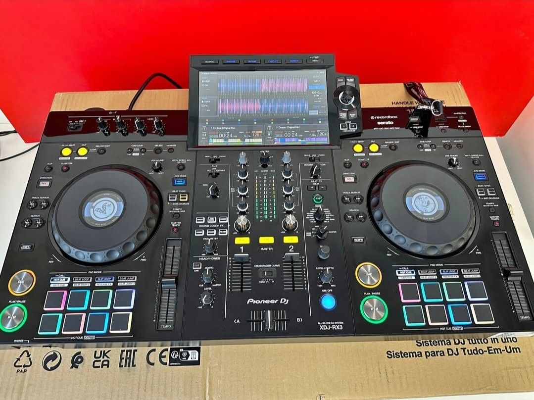 Pioneer XDJ-RX3