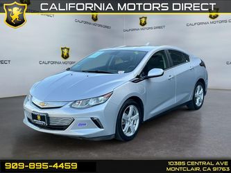 2019 Chevrolet Volt