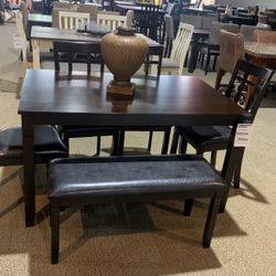 Dining Table Set