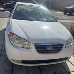 2007 Hyundai Elantra