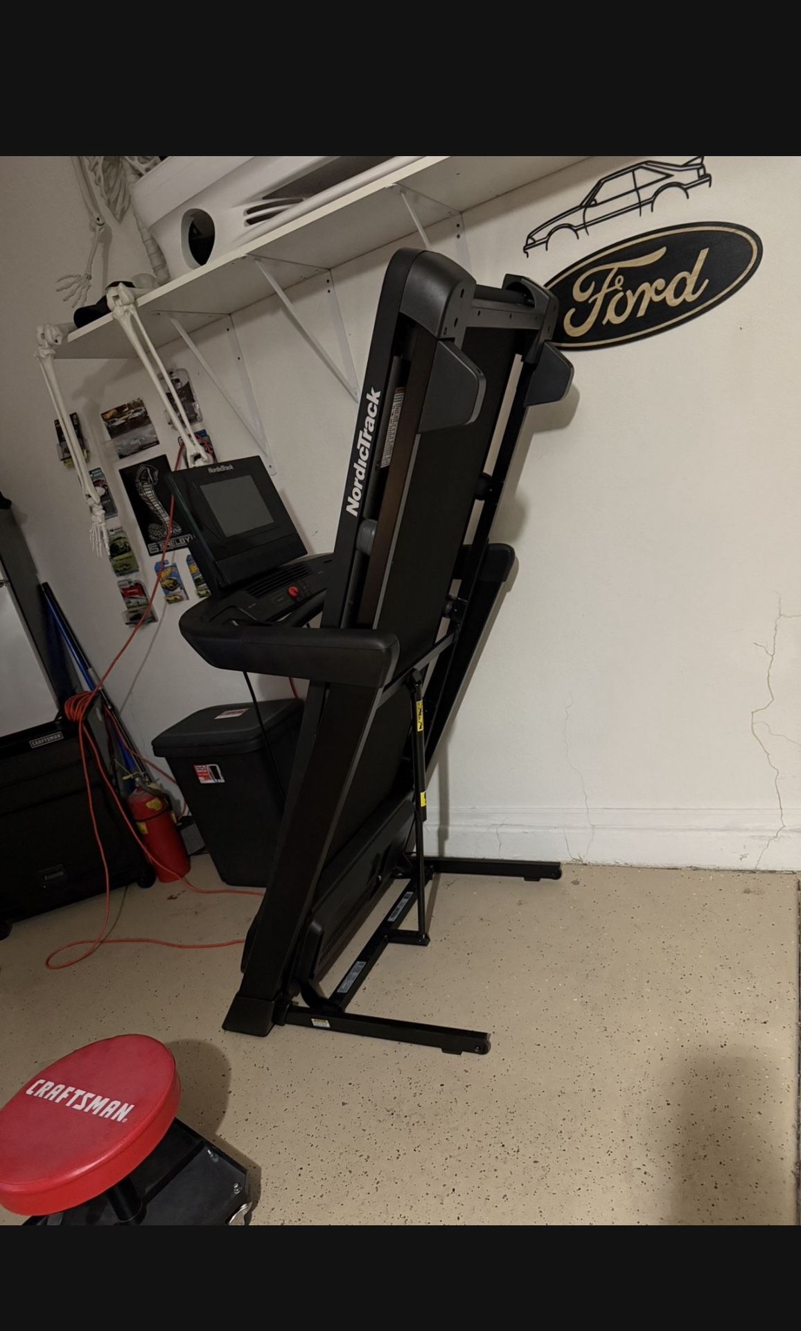 Nordic track Treadmill 