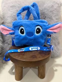 Stitch Crossbody Bag