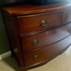 3Pc Vintage Bedroom Set
