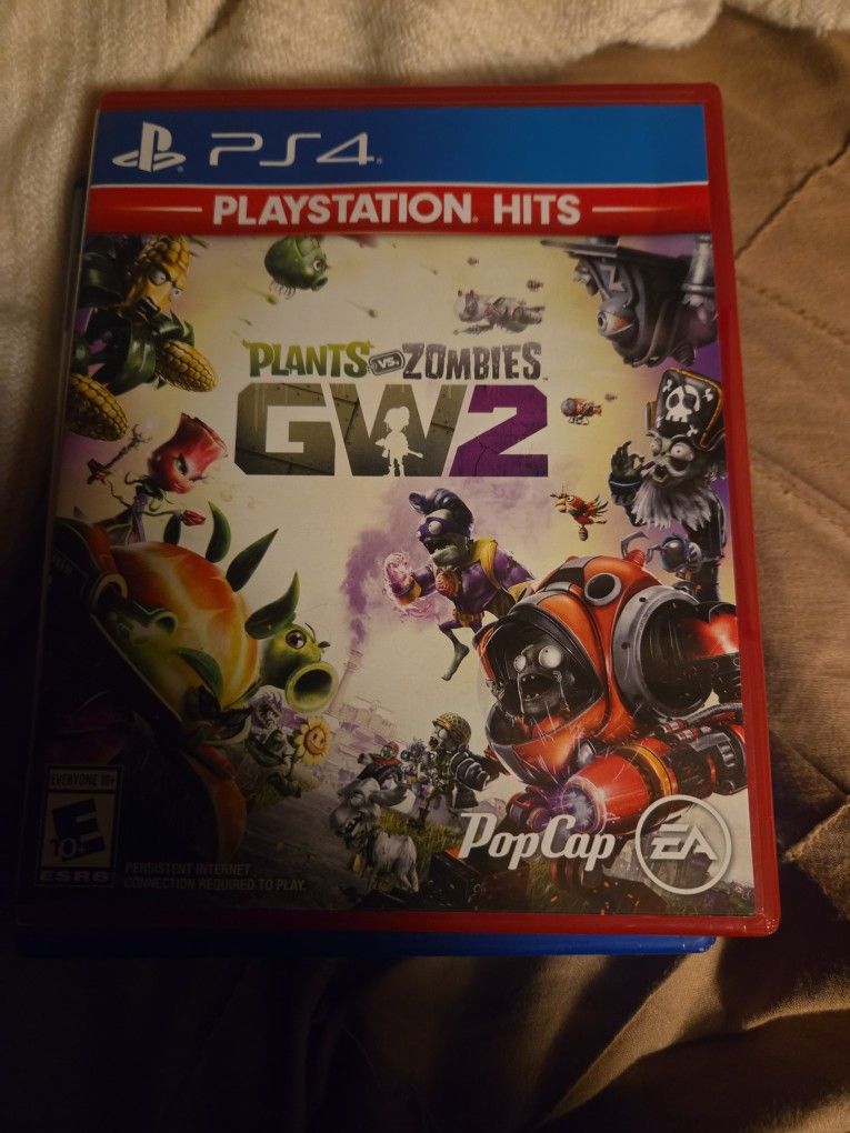Plants Vs Zombies Gw2