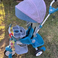 Baby Stroller Bike 
