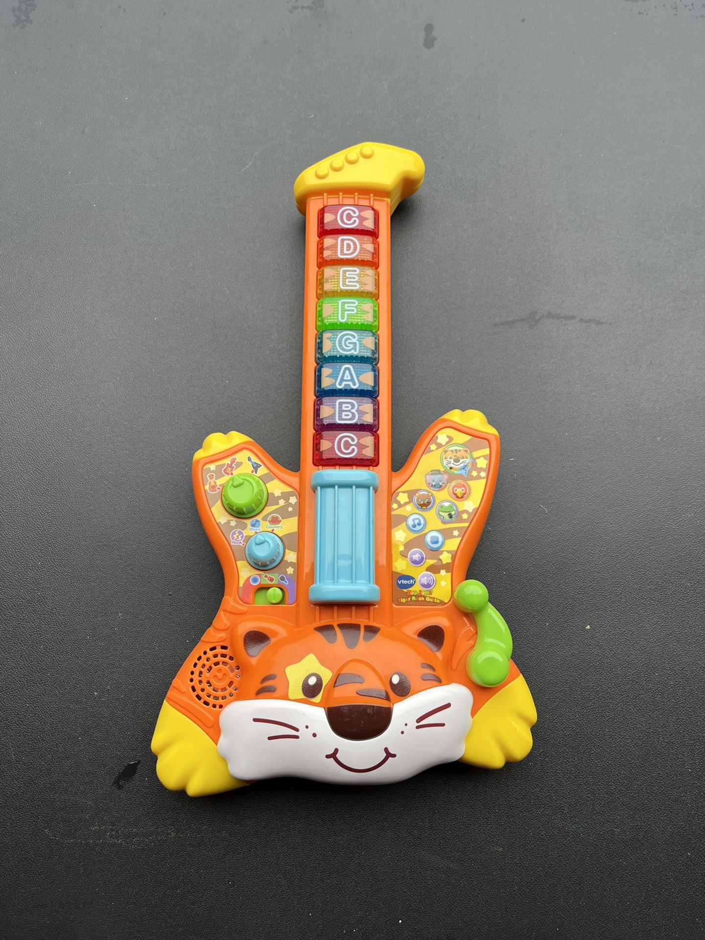 Light Up Guitar