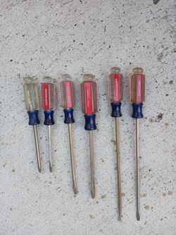 Craftsman  tools
