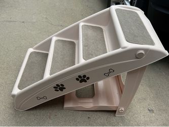 Dog staircase