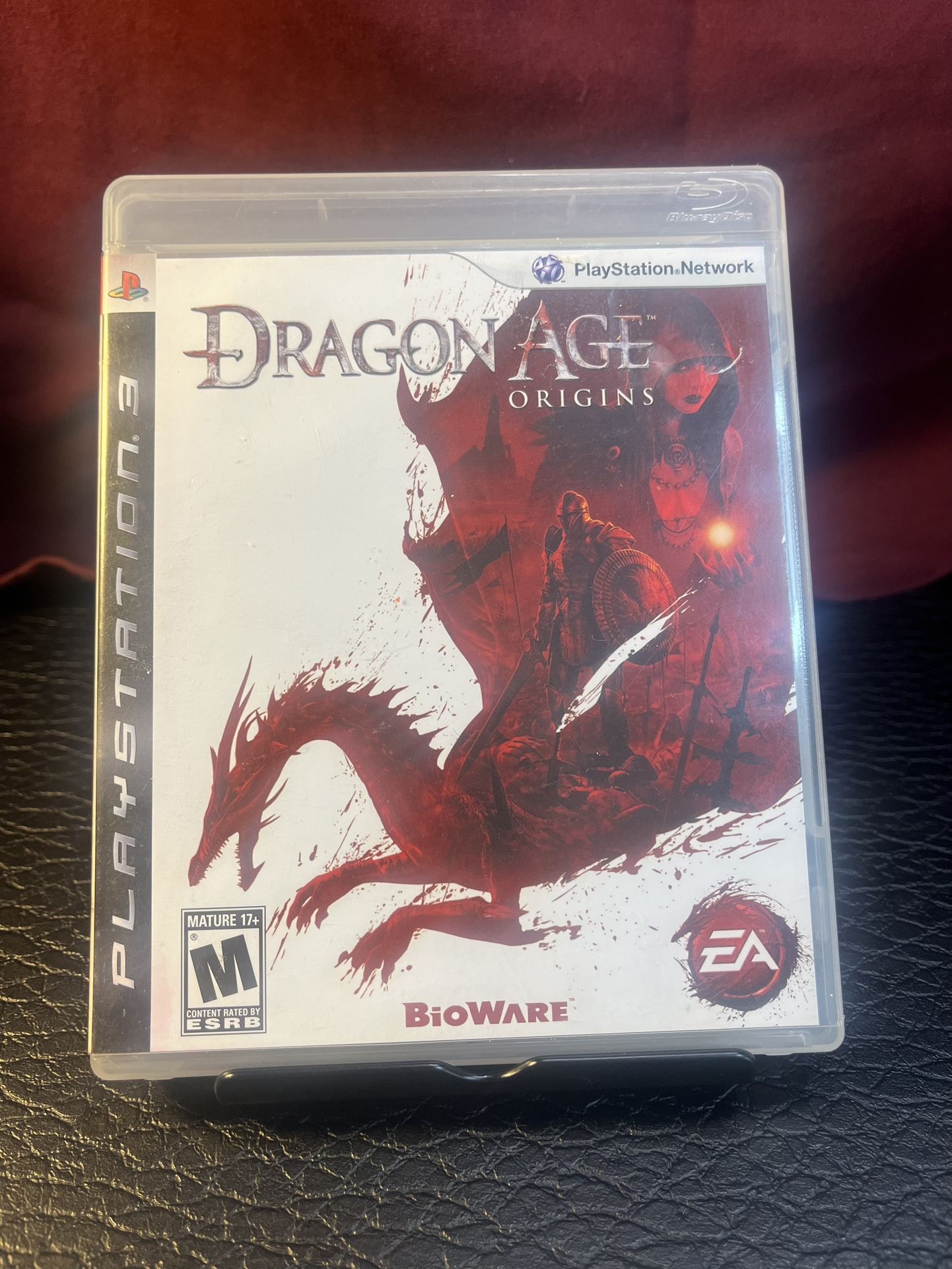 Dragon Age Origins Ps3