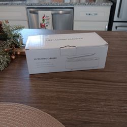 Ultrasonic Cleaner