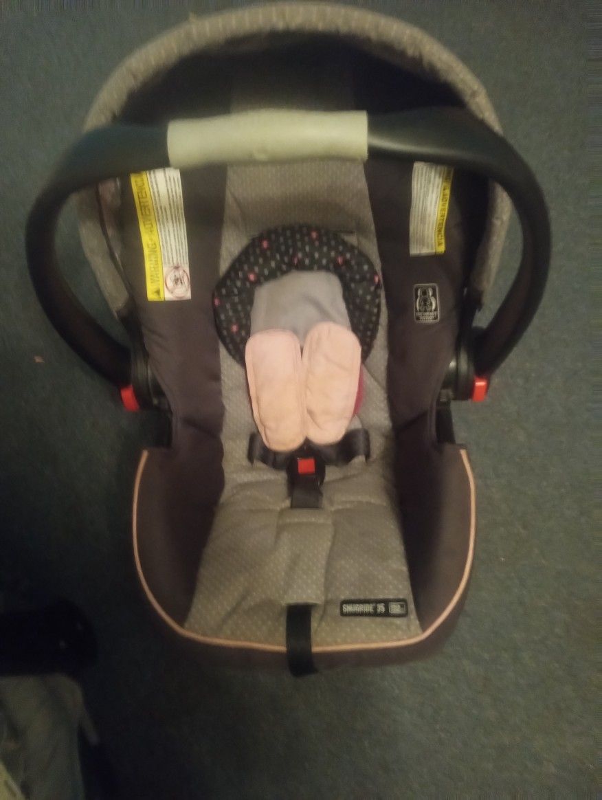 Baby Car Seat