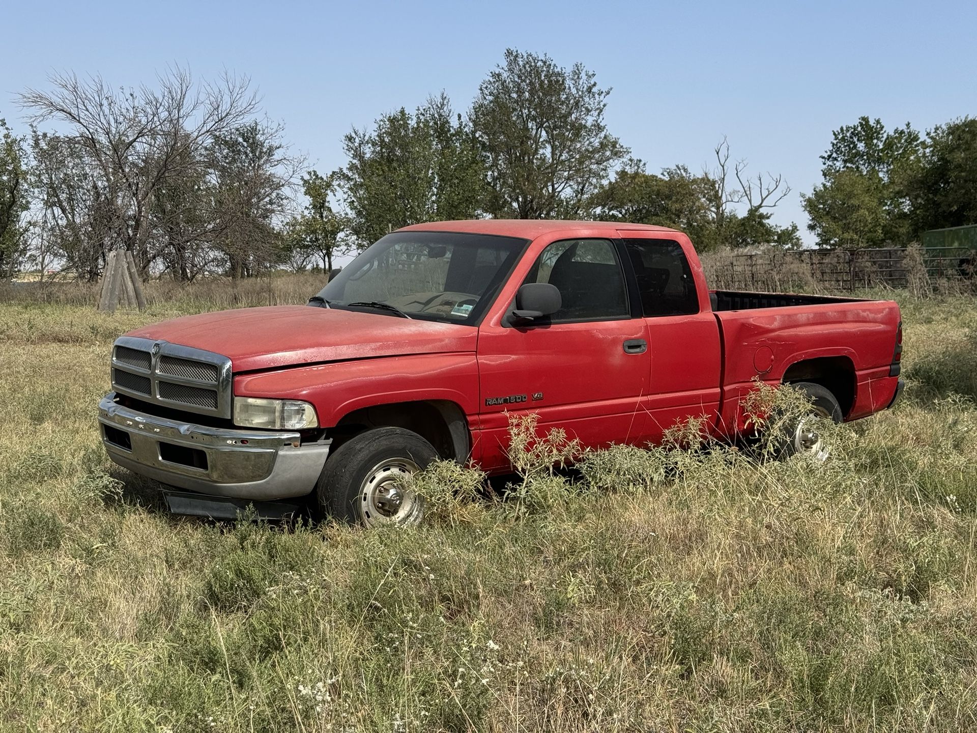2001 Dodge Ram 1500