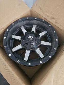 ford feul rims for F250