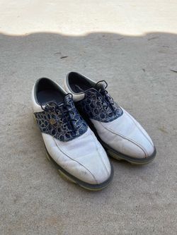 Men’s FootJoy Golf Shoes - Size 9