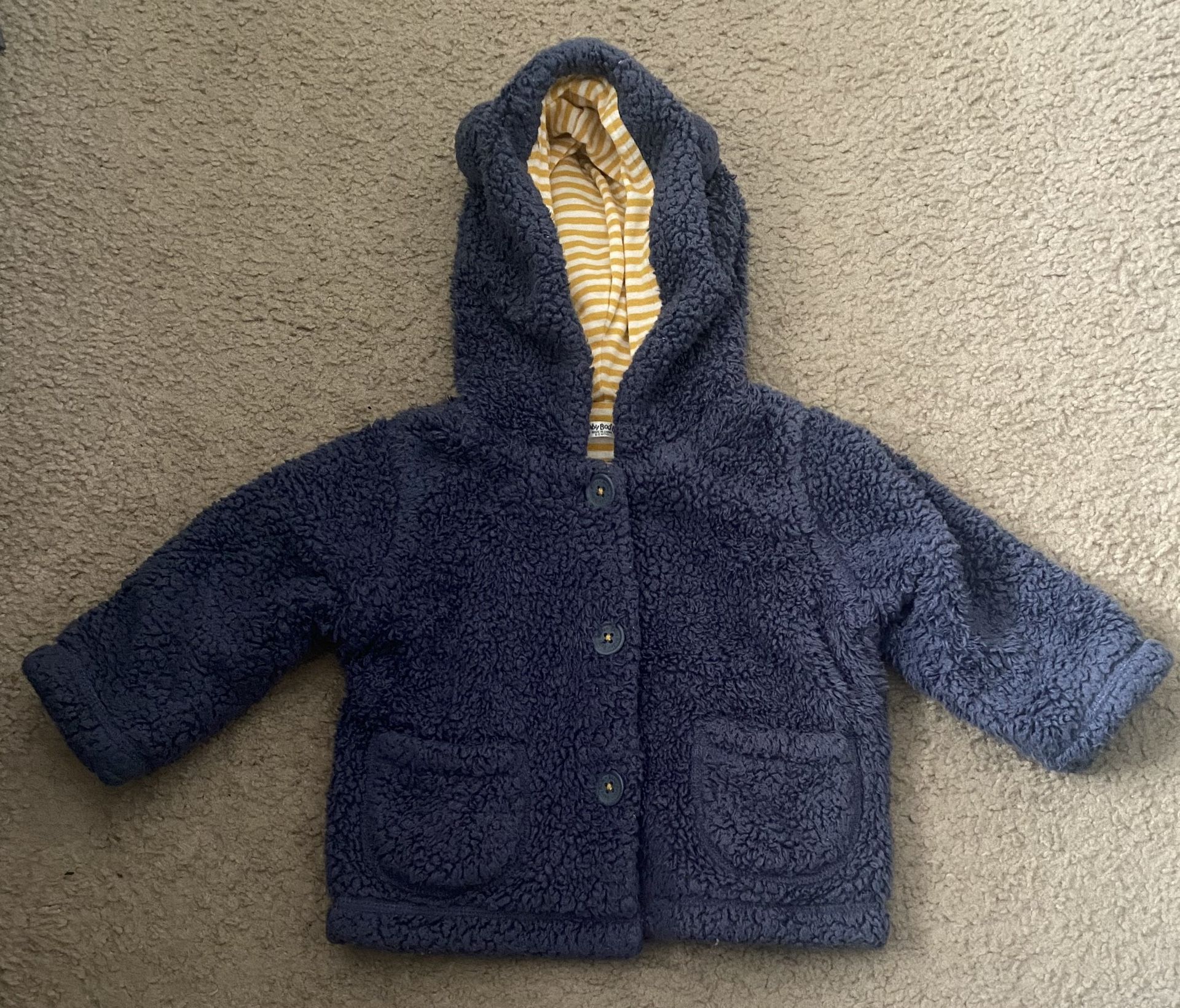 Baby Boden Coat