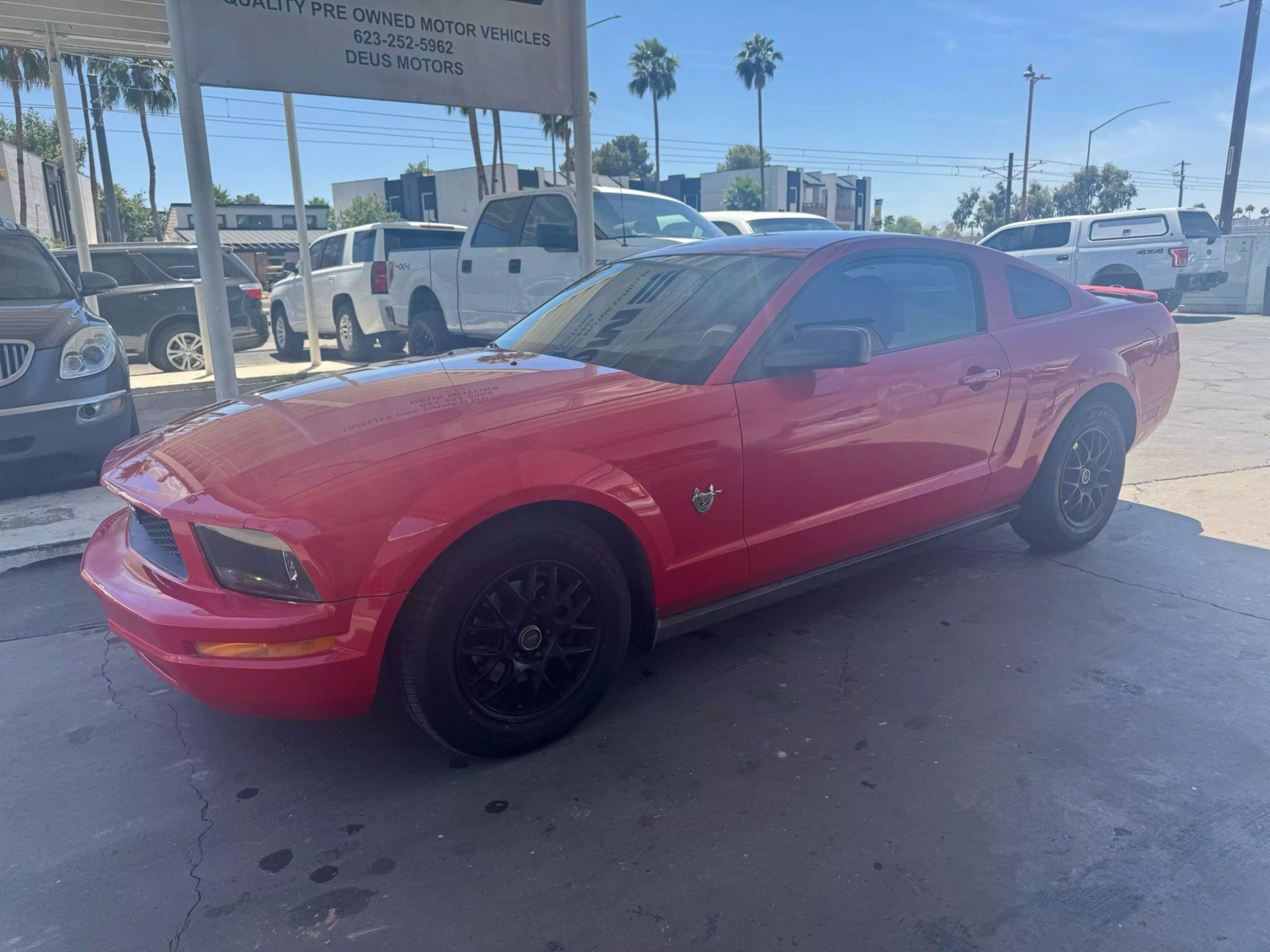 2009 Ford Mustang