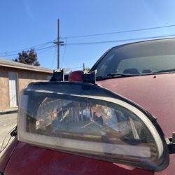 Honda Civic Headlights