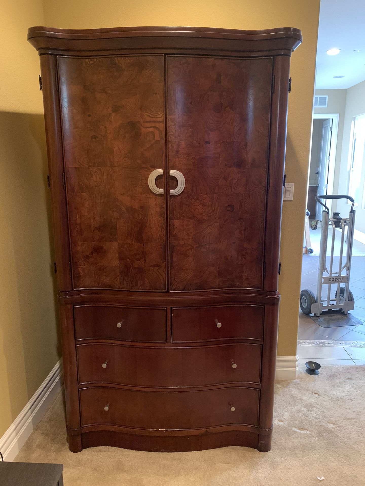 FAIRMONT DESIGNS ARMOIRE