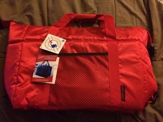 Reds insulated cooler