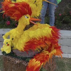 Moltres And Zaptos Props 
