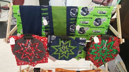 Handmade table Runners