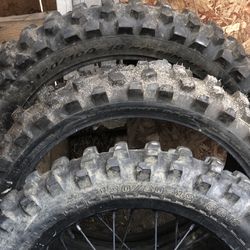Dirt Bike Tires