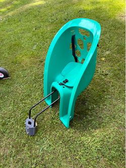 Toddler seat attachment